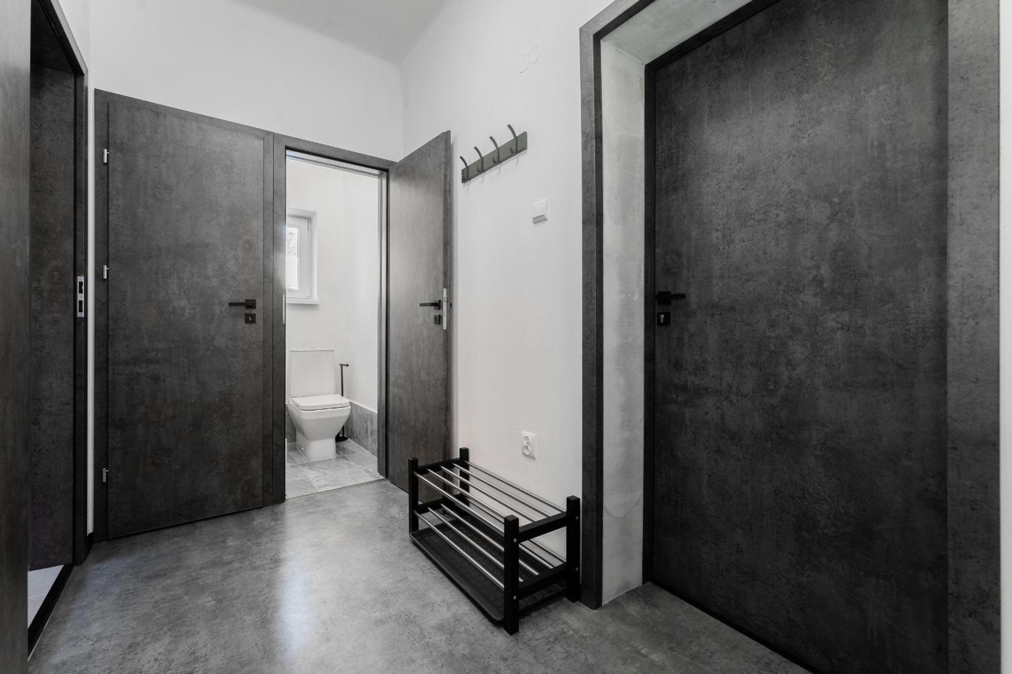 Apartmany Praha-Modrany Bagian luar foto