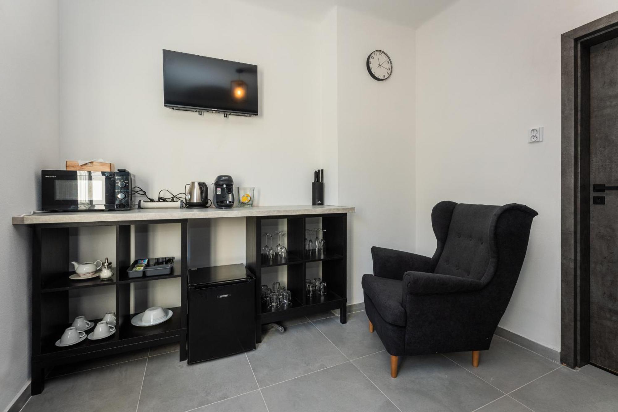 Apartmany Praha-Modrany Bagian luar foto